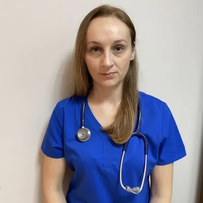 lek. Justyna Przybyło, Endokrynolog